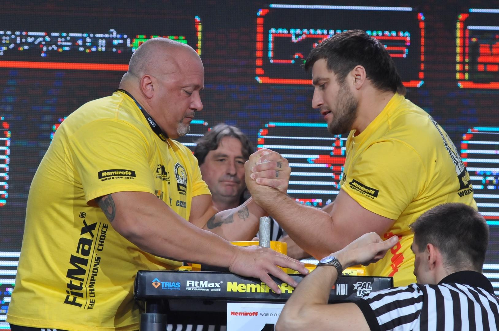 Nemiroff 2013 Left Hand