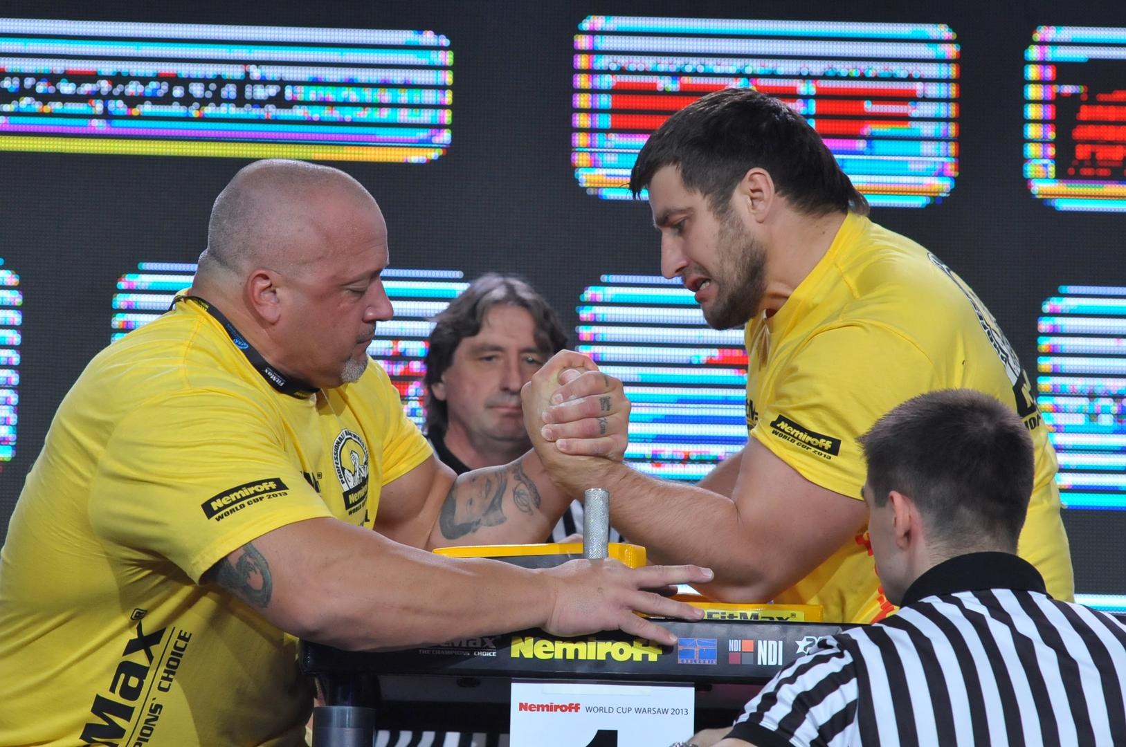 Nemiroff 2013 Left Hand