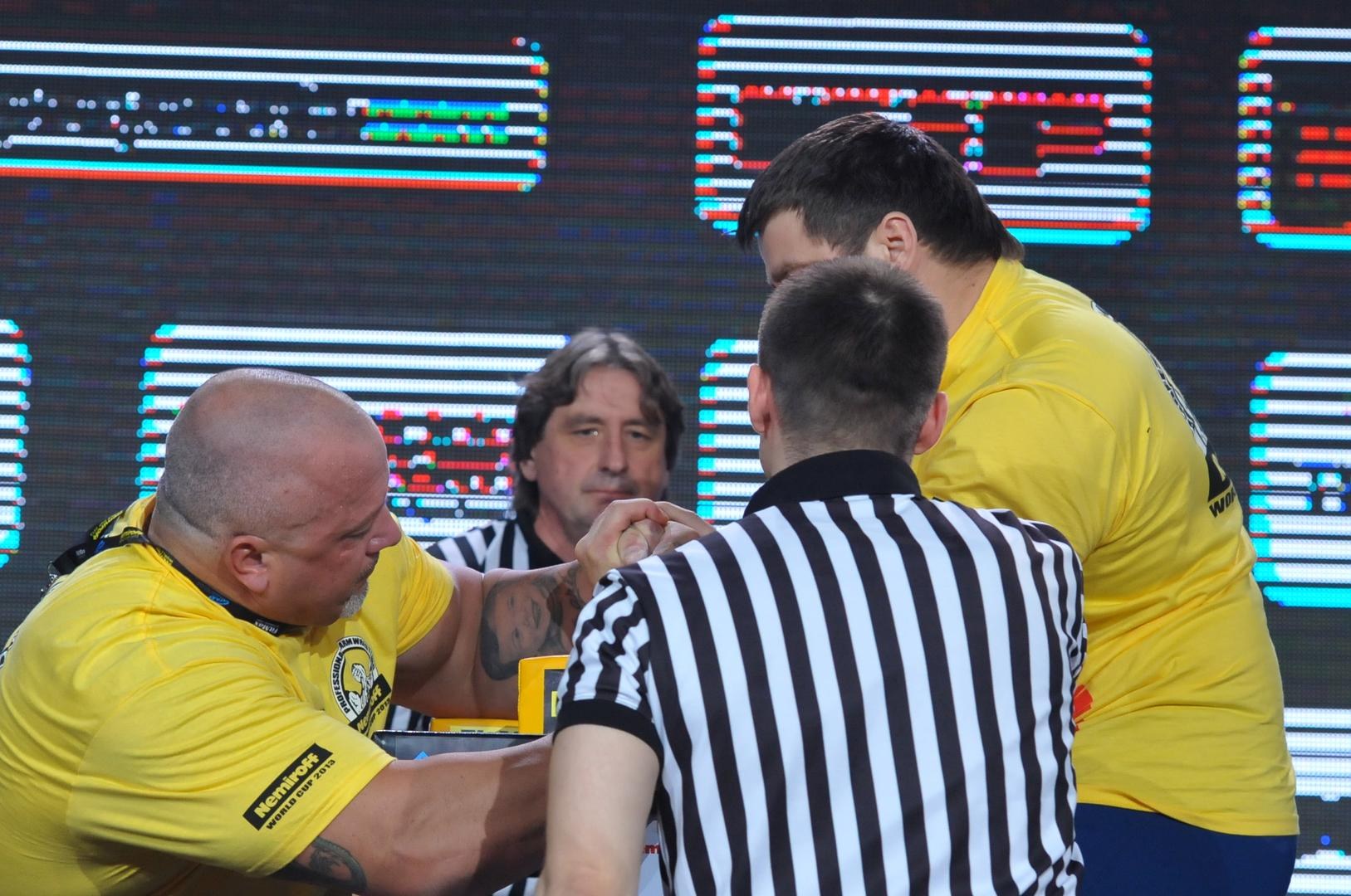 Nemiroff 2013 Left Hand