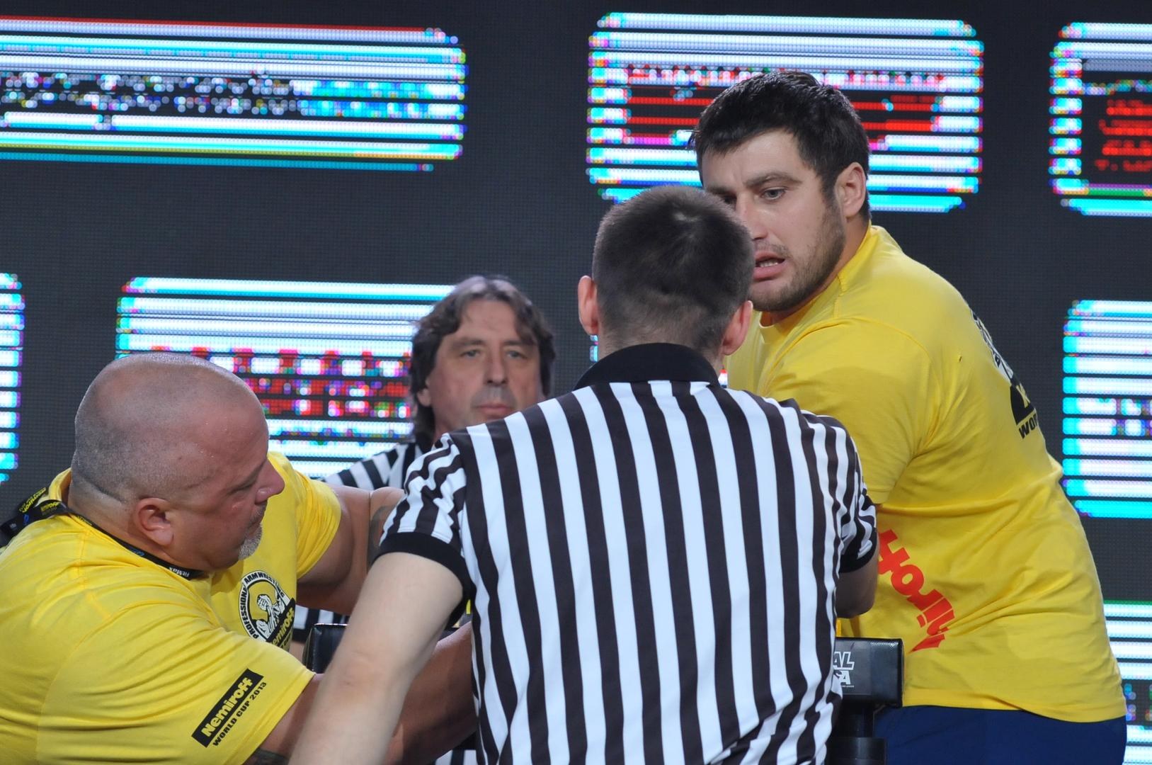 Nemiroff 2013 Left Hand