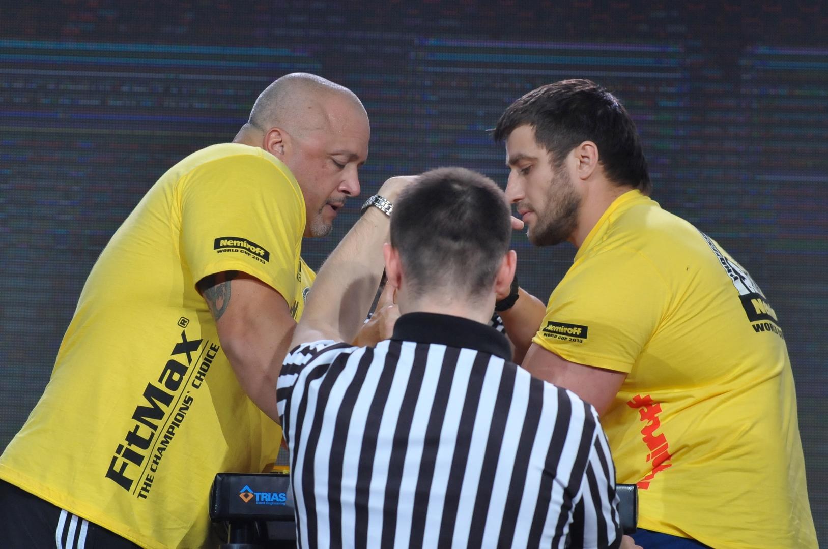 Nemiroff 2013 Left Hand