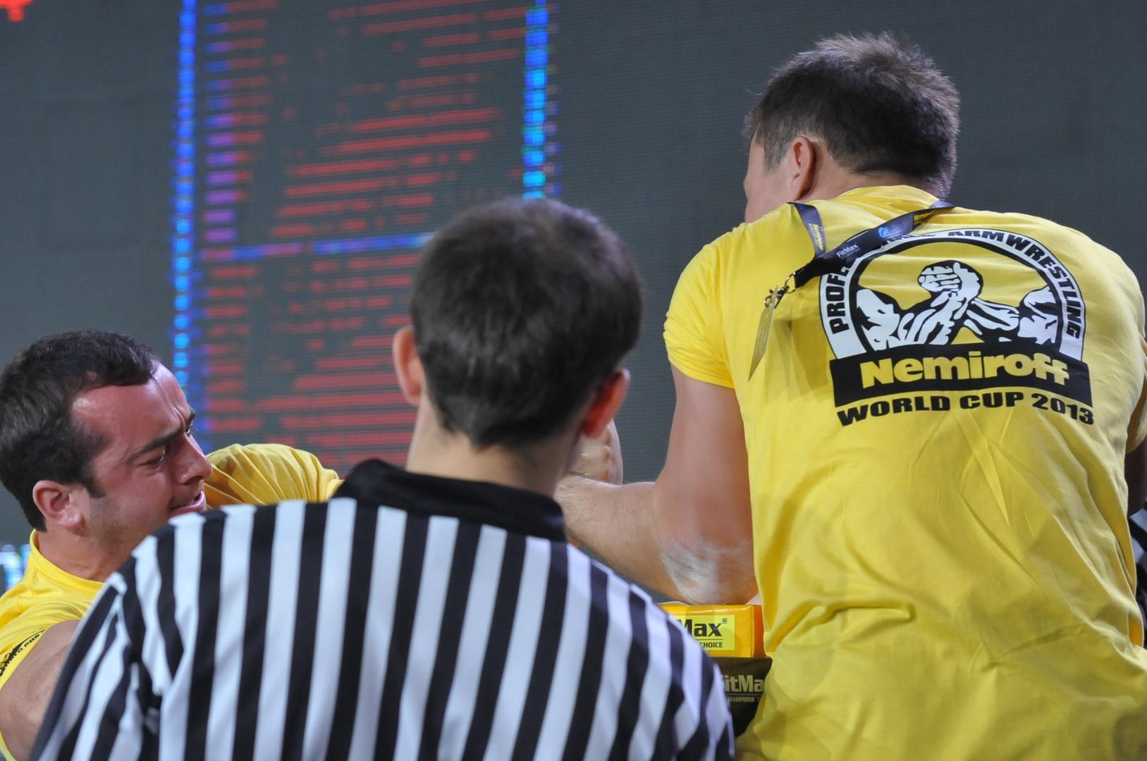 Nemiroff 2013 Left Hand