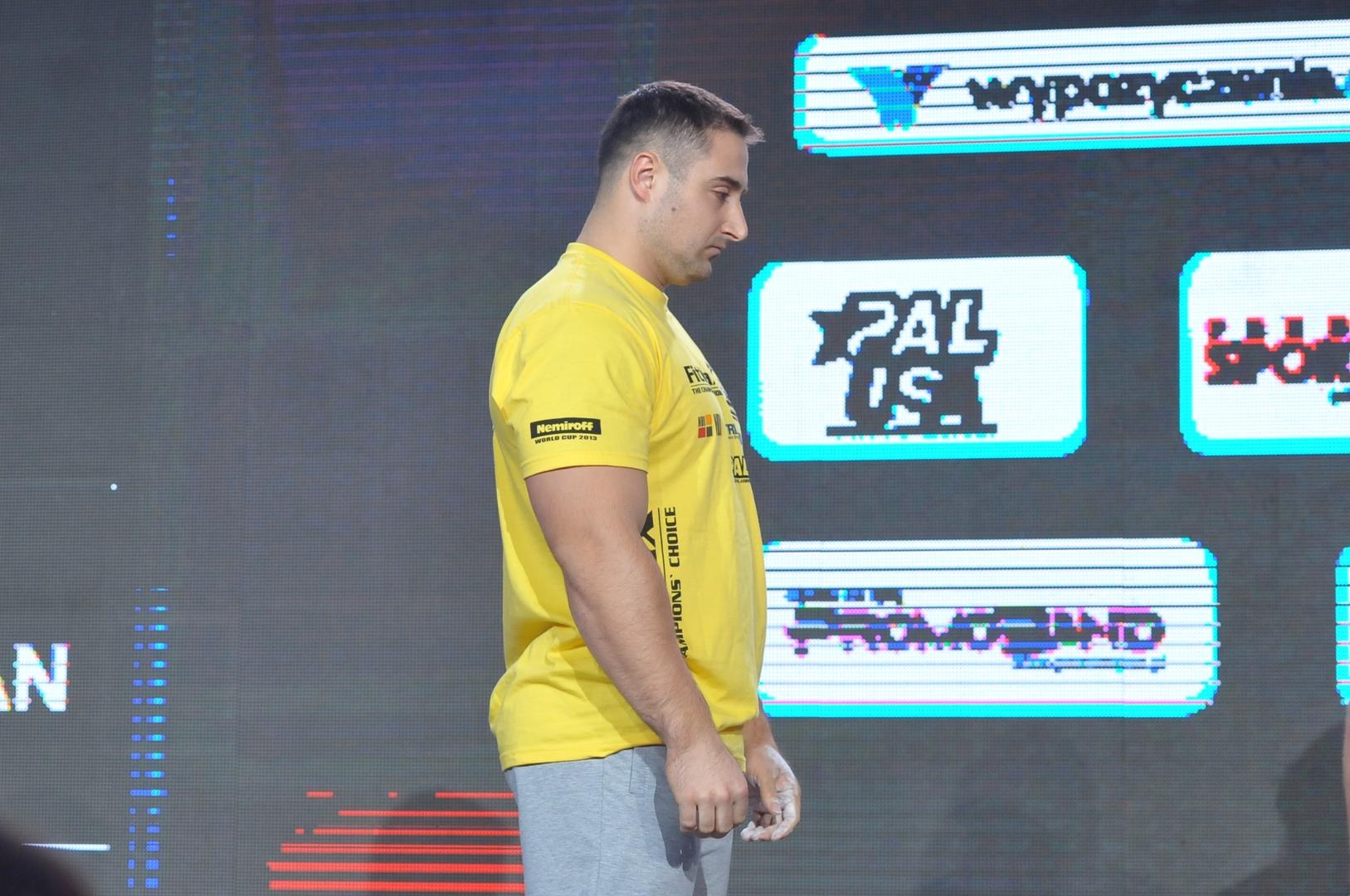 Nemiroff 2013 Left Hand