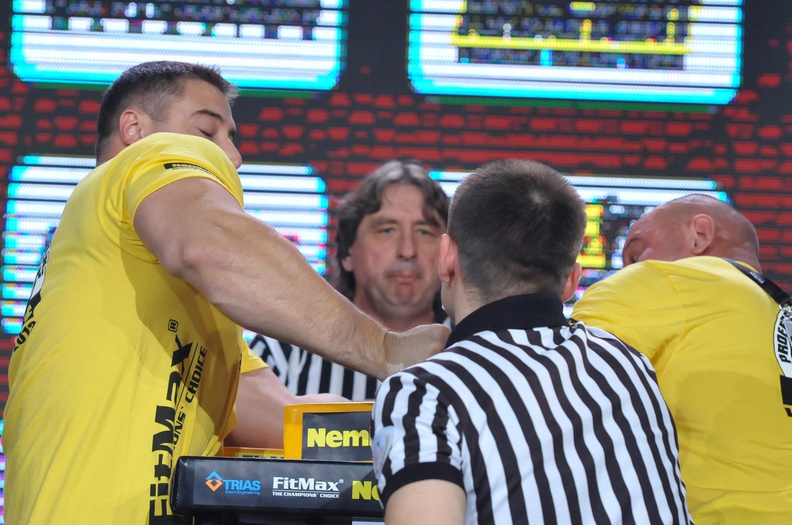 Nemiroff 2013 Left Hand