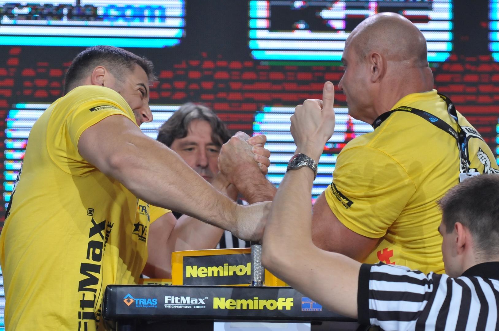 Nemiroff 2013 Left Hand