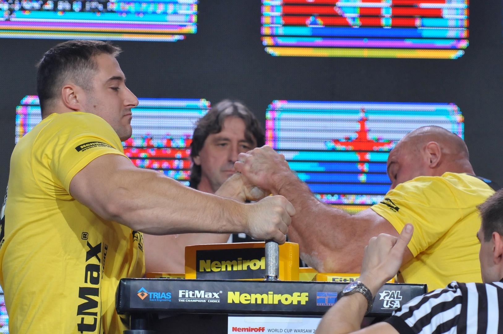 Nemiroff 2013 Left Hand