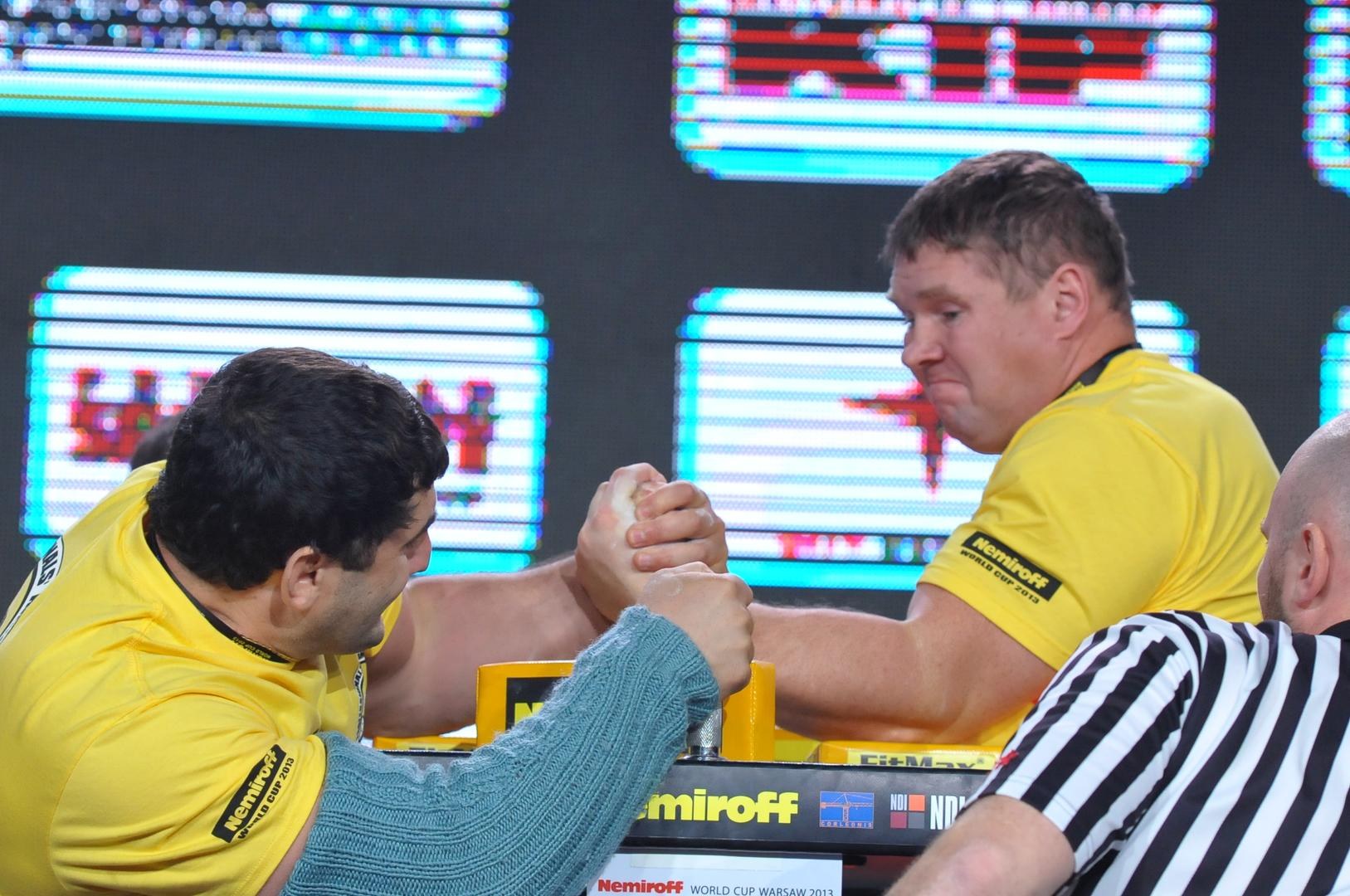 Nemiroff 2013 Left Hand