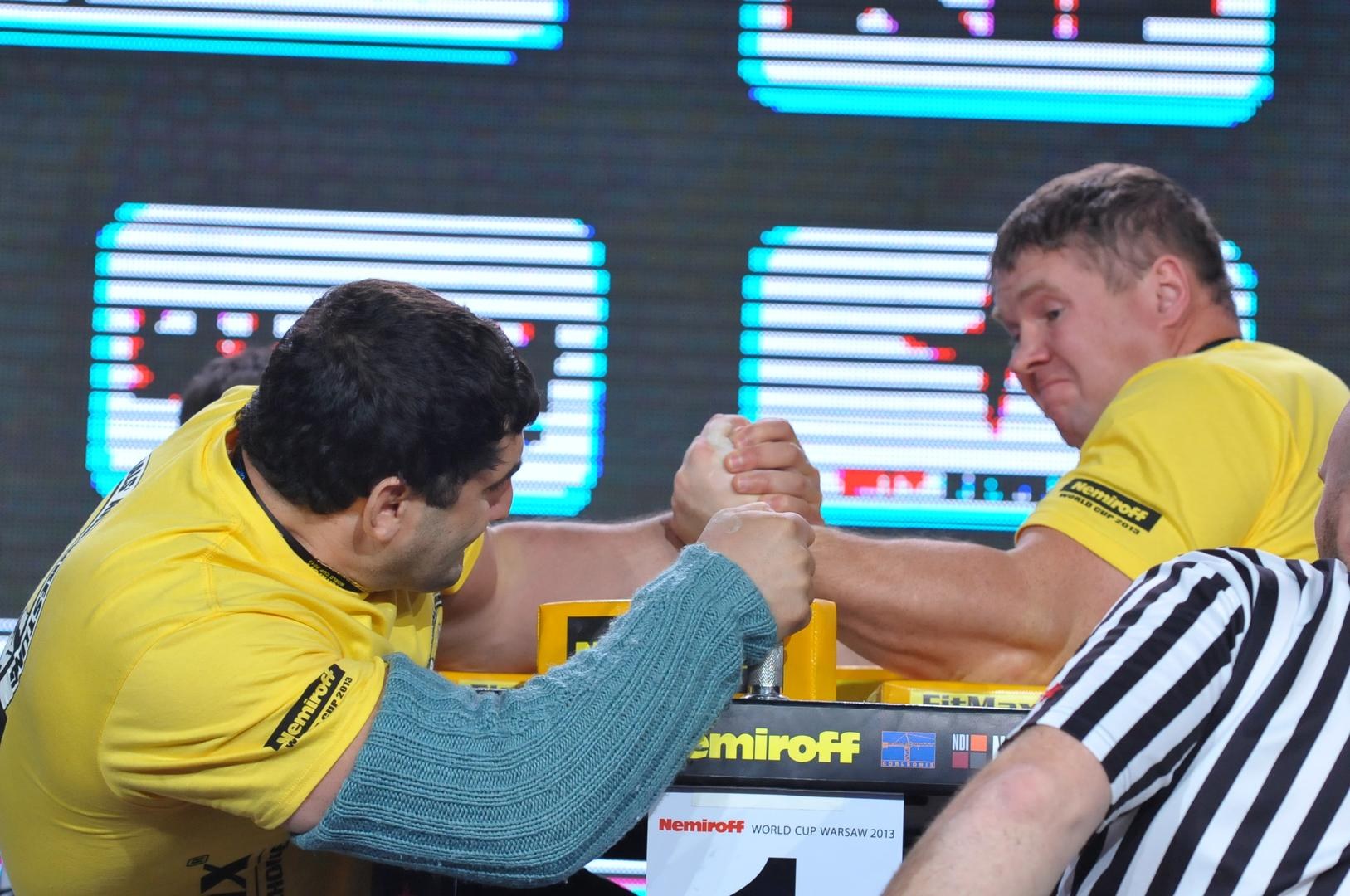 Nemiroff 2013 Left Hand