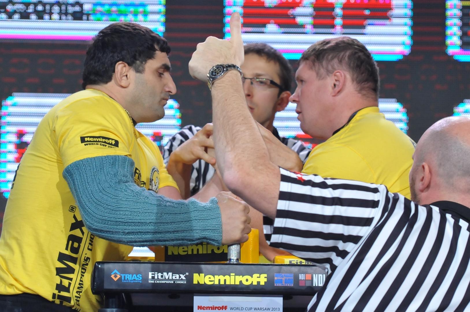 Nemiroff 2013 Left Hand