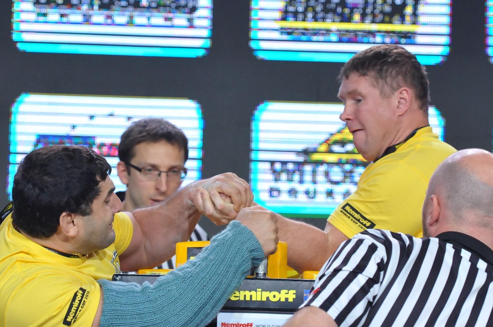 Nemiroff 2013 Left Hand