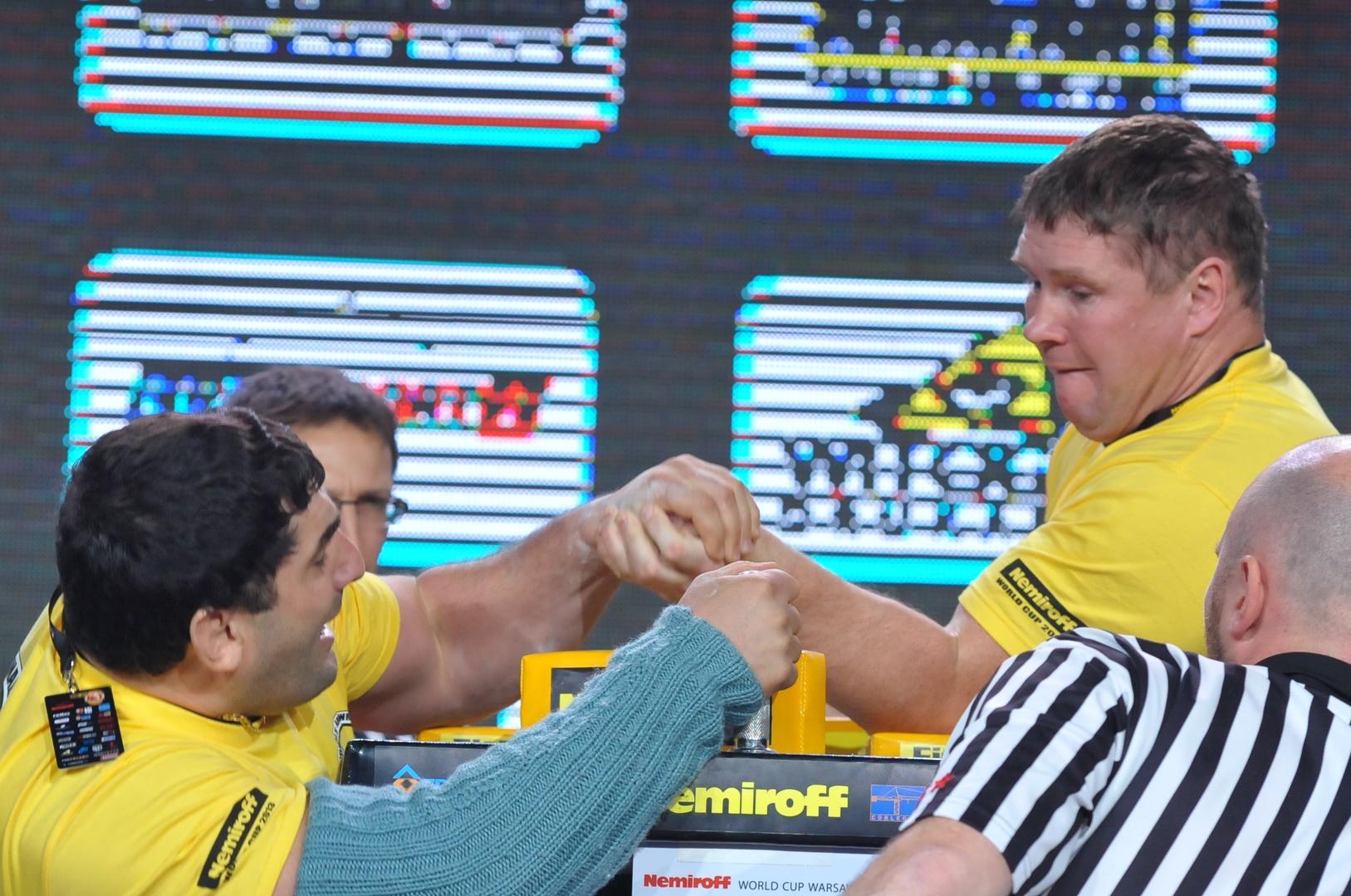 Nemiroff 2013 Left Hand