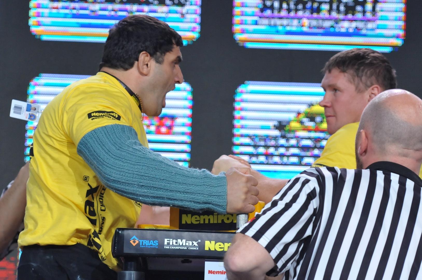 Nemiroff 2013 Left Hand