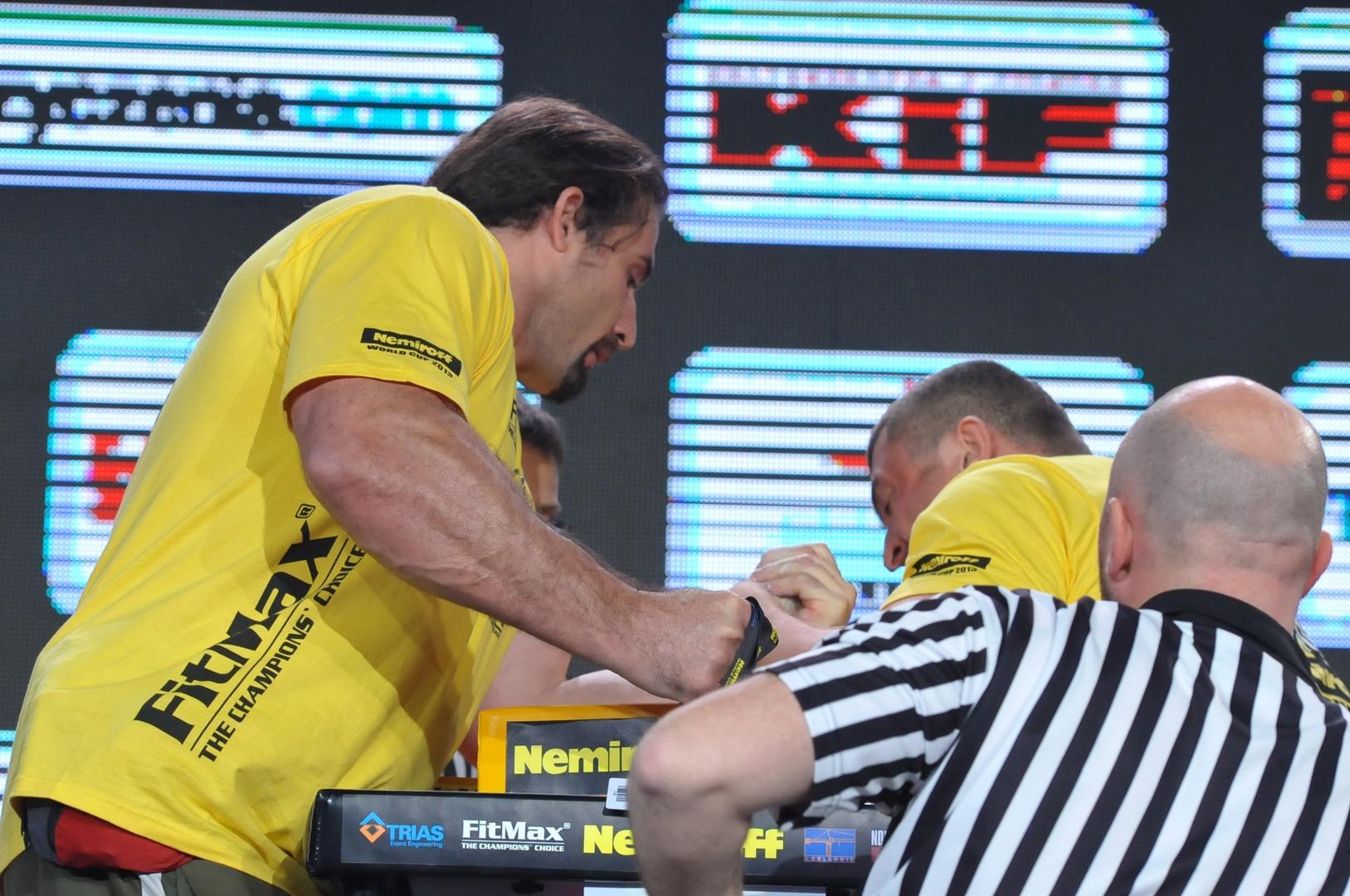 Nemiroff 2013 Left Hand