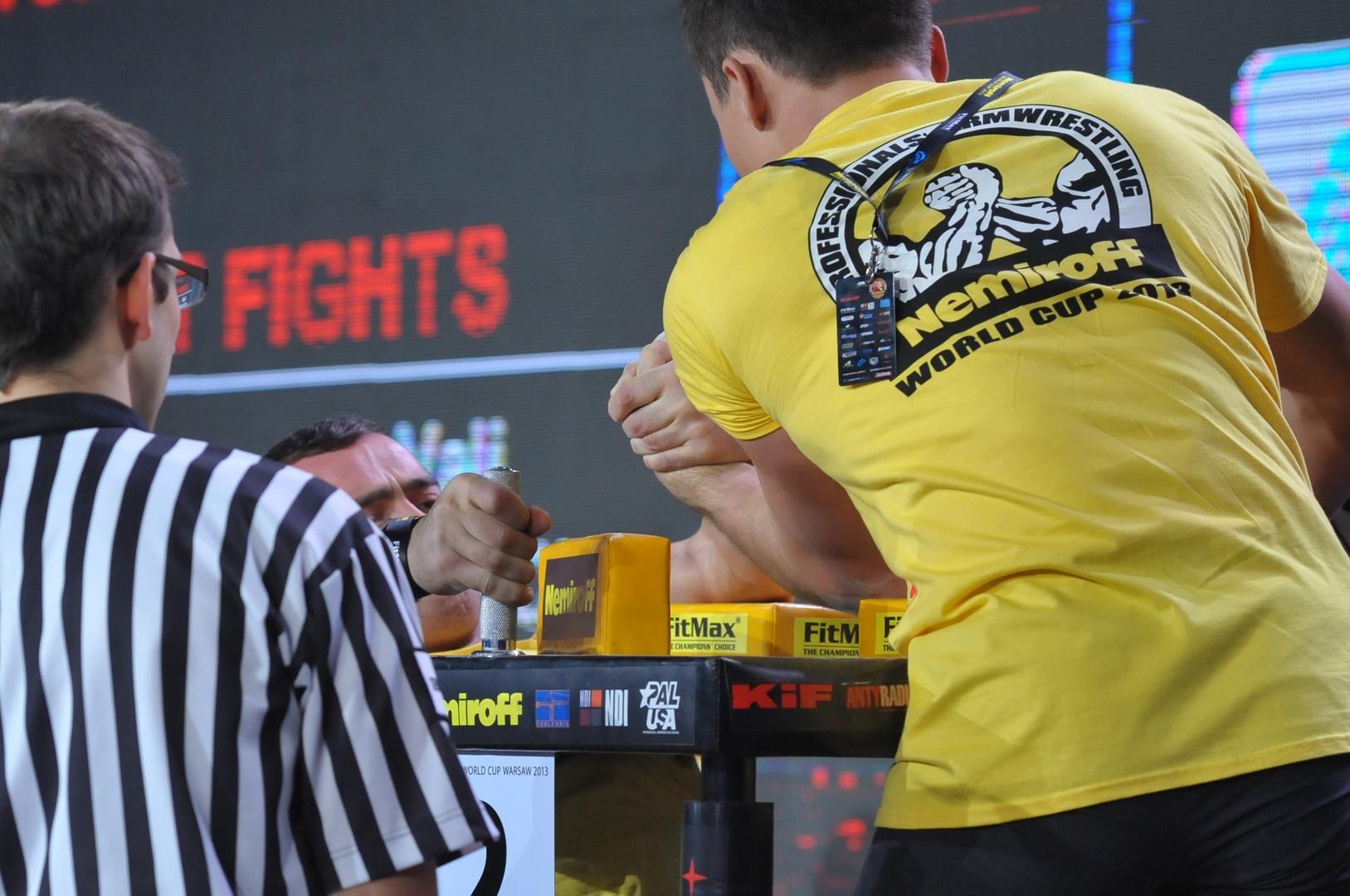 Nemiroff 2013 Left Hand