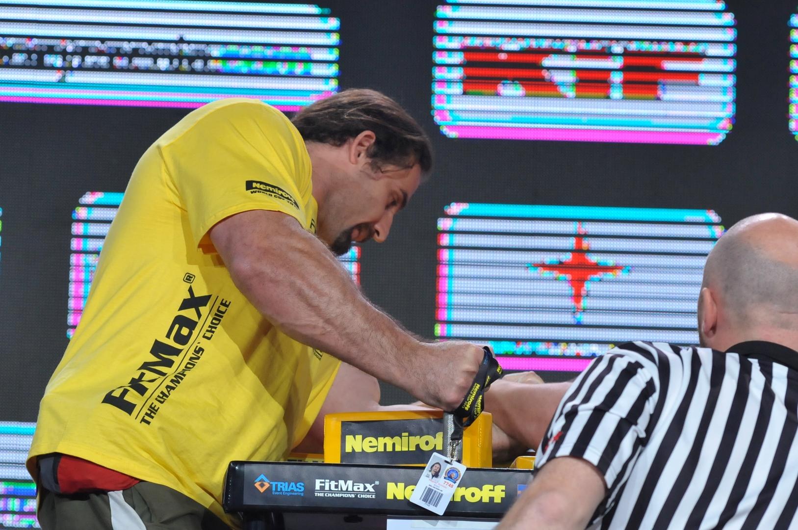 Nemiroff 2013 Left Hand