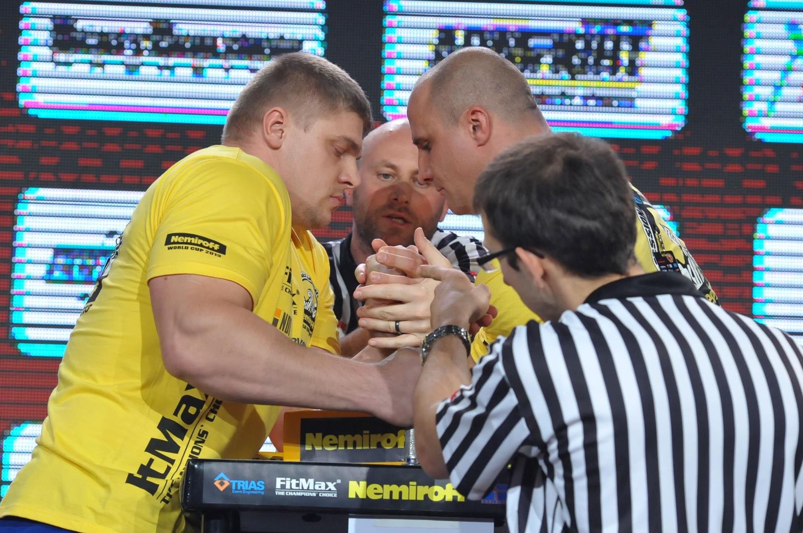 Nemiroff 2013 Left Hand