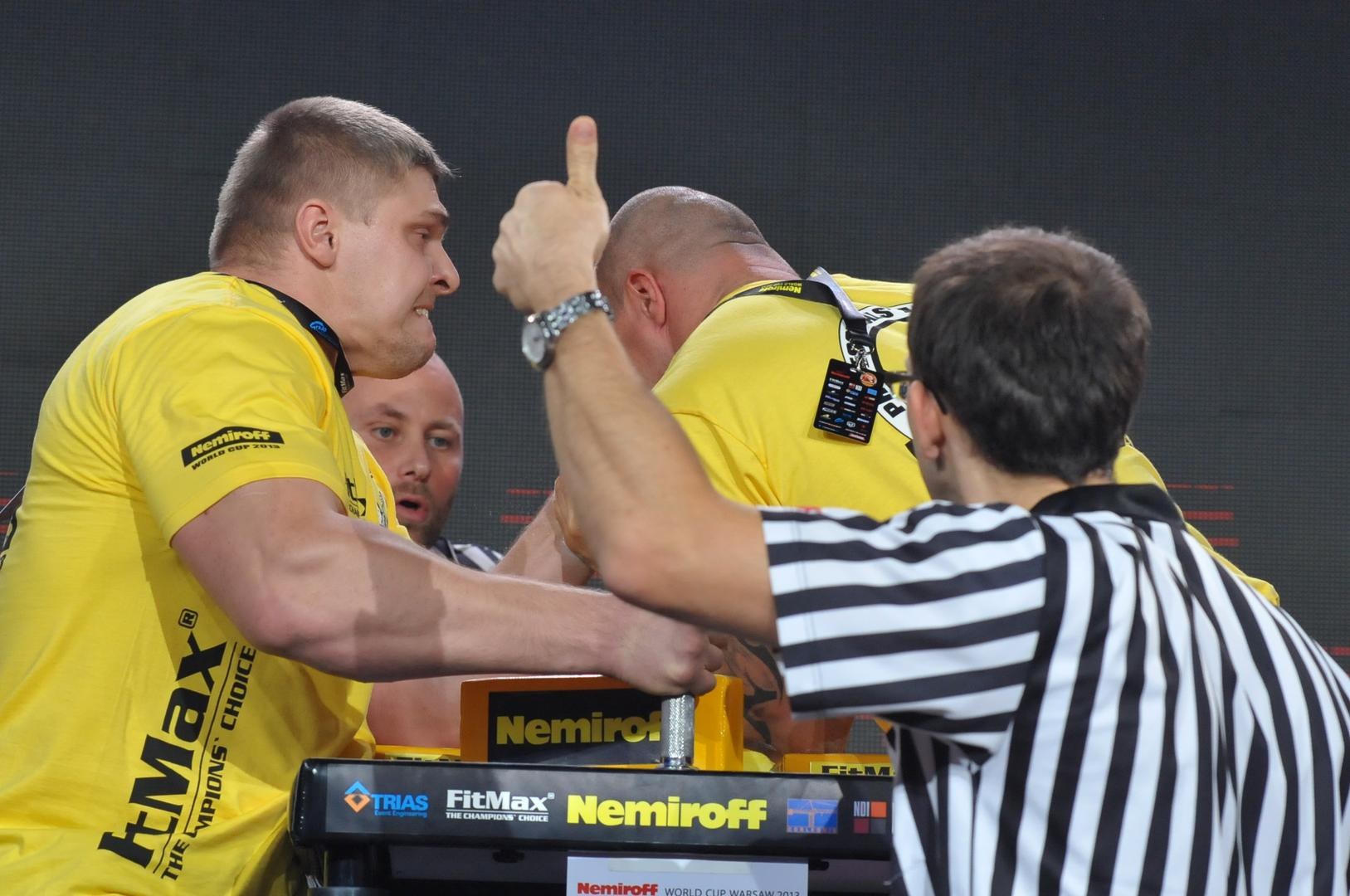 Nemiroff 2013 Left Hand