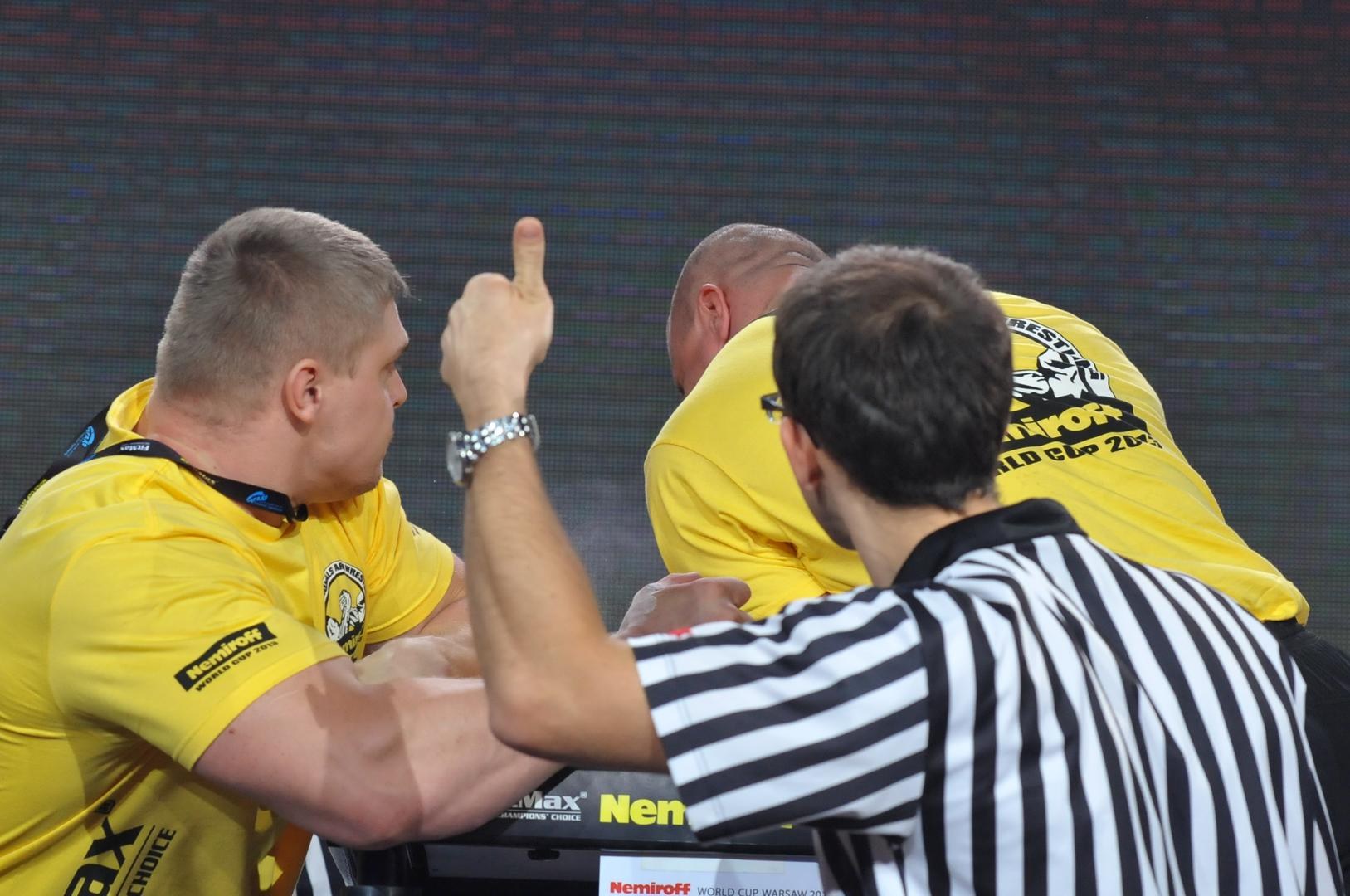 Nemiroff 2013 Left Hand