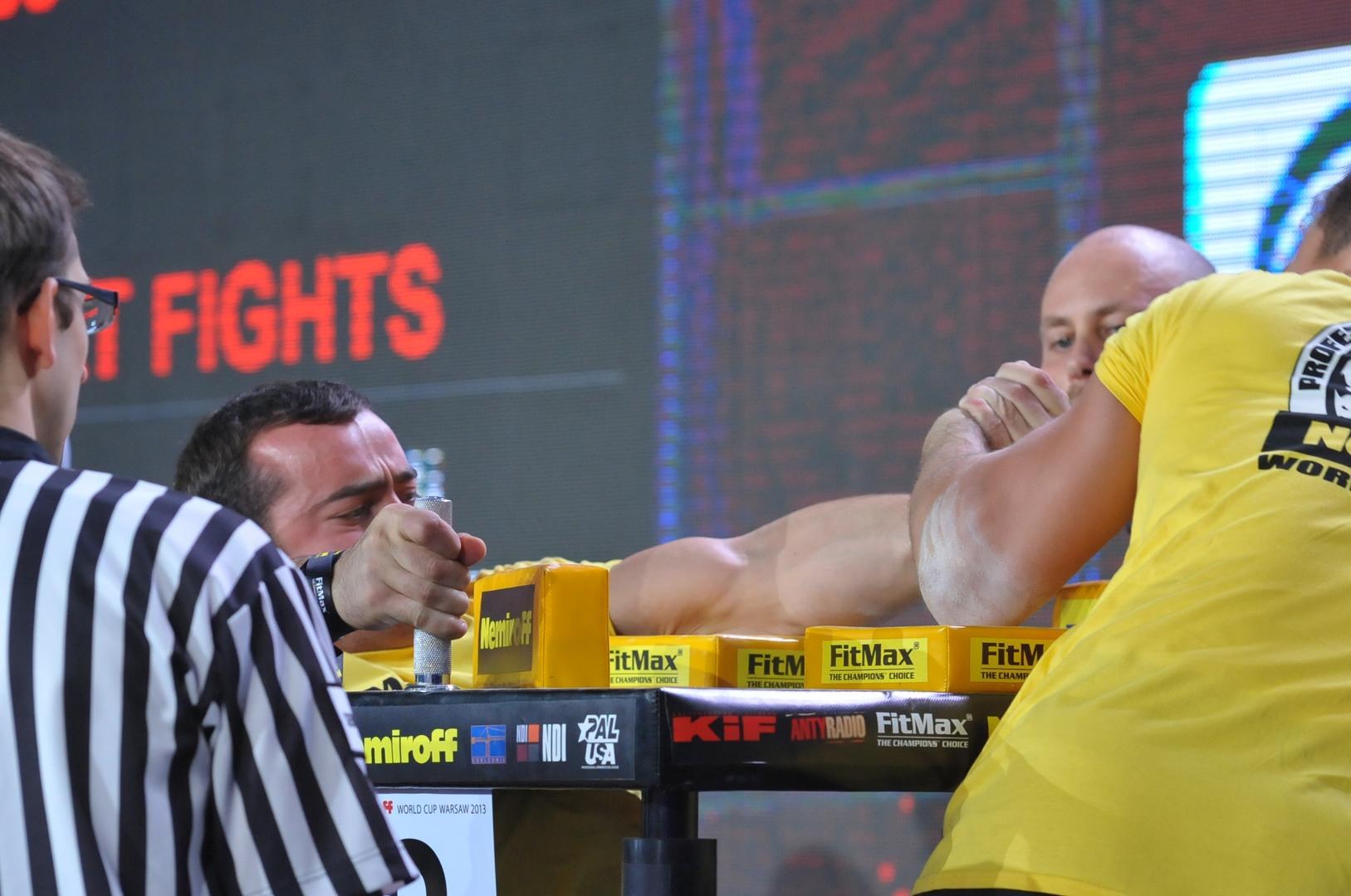 Nemiroff 2013 Left Hand