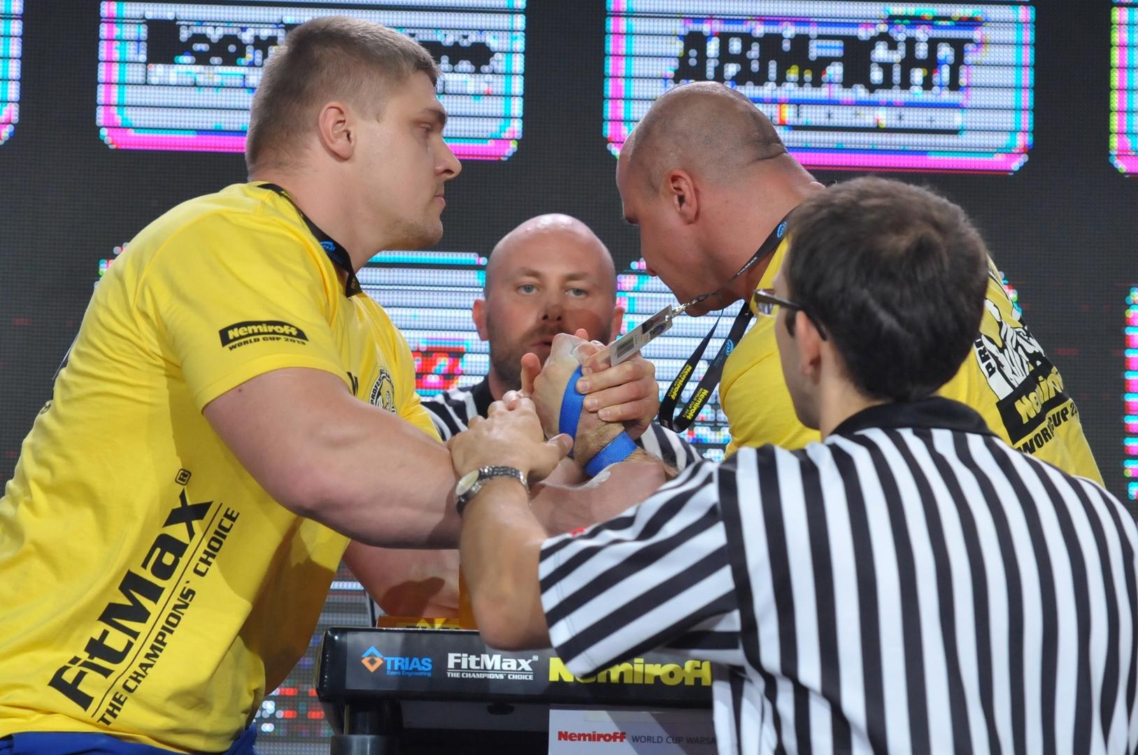 Nemiroff 2013 Left Hand