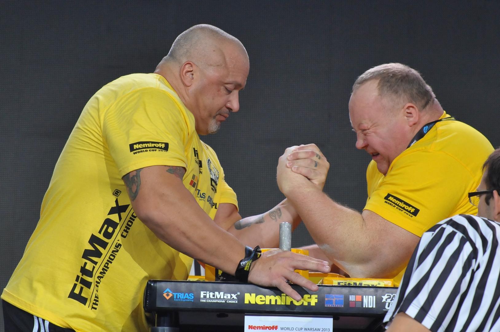 Nemiroff 2013 Left Hand