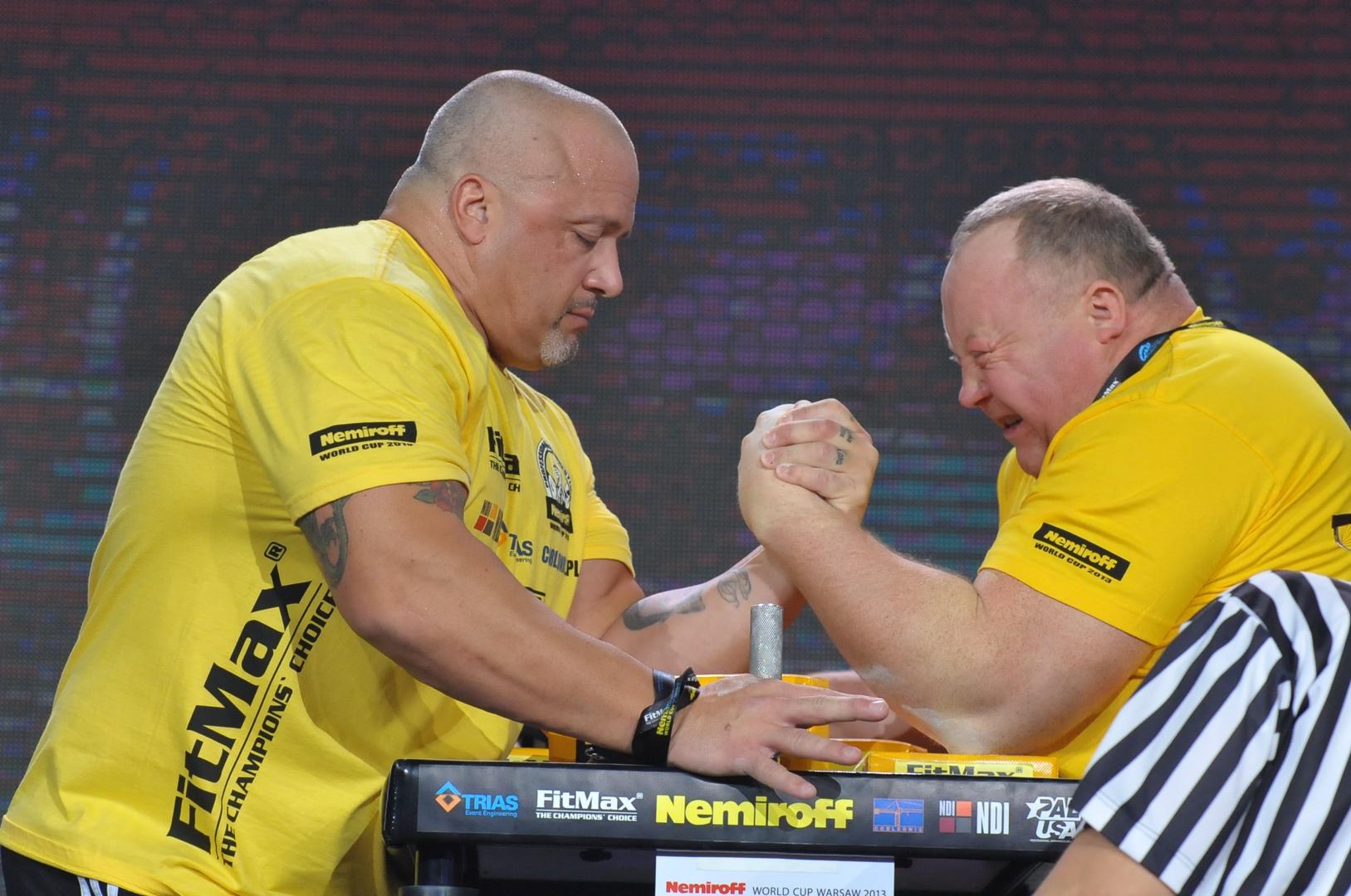 Nemiroff 2013 Left Hand