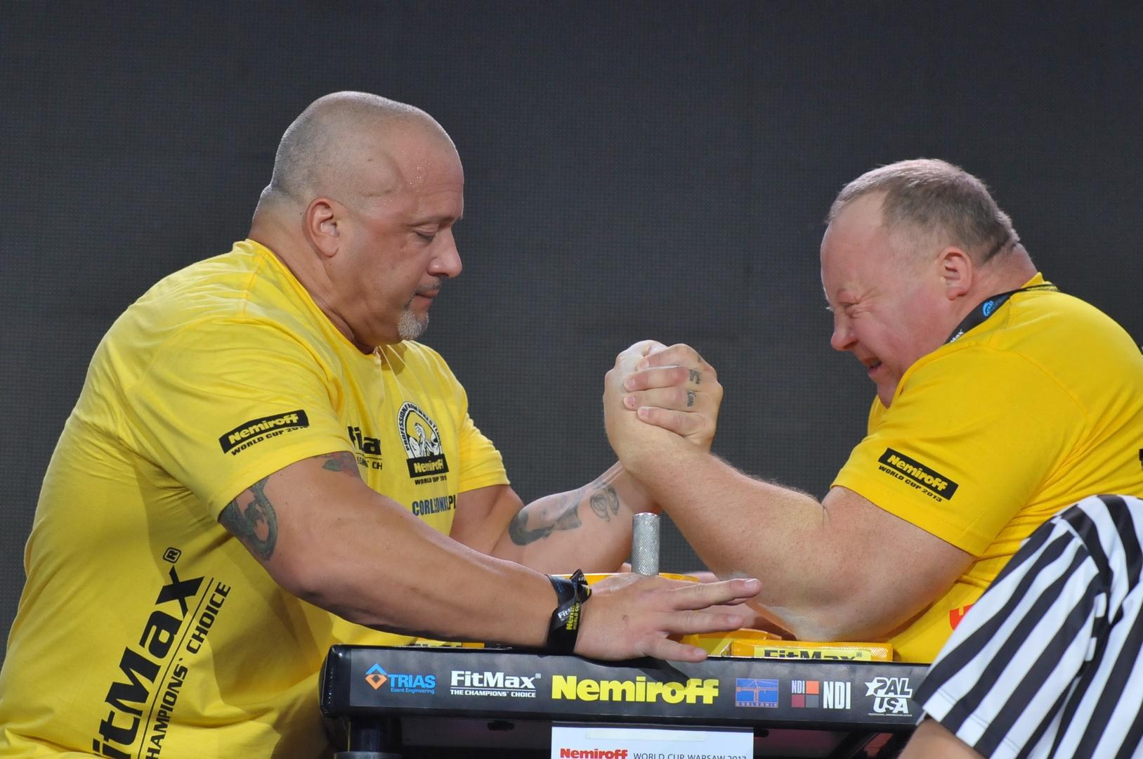 Nemiroff 2013 Left Hand