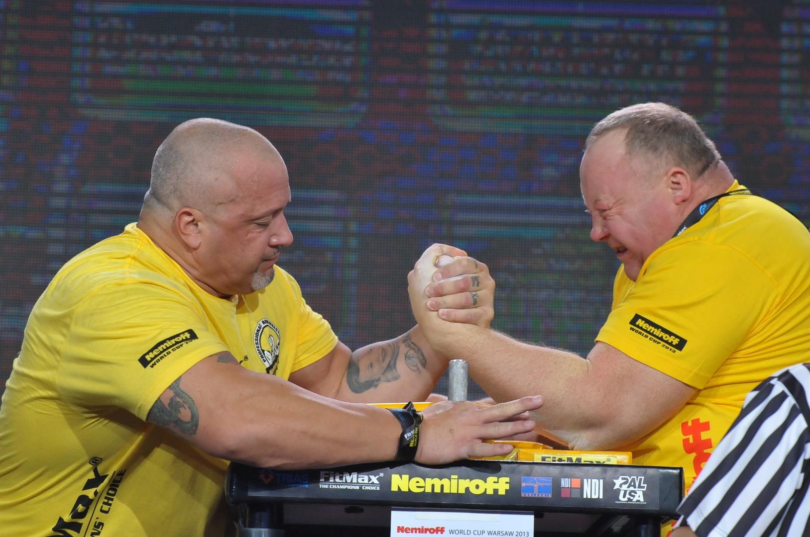 Nemiroff 2013 Left Hand