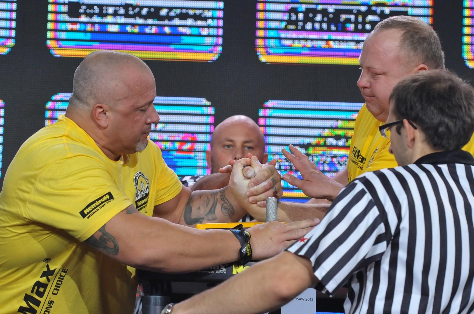 Nemiroff 2013 Left Hand