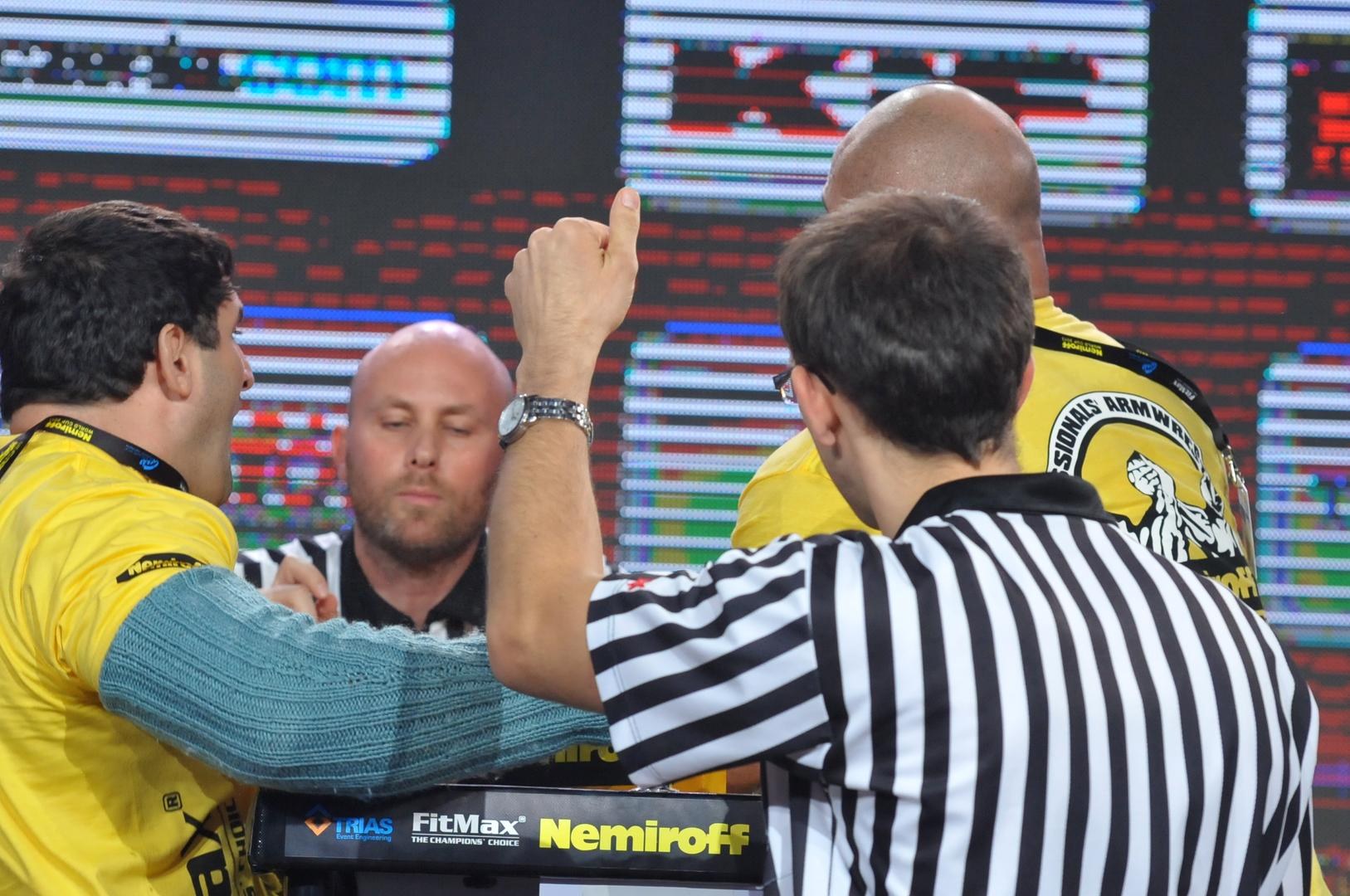 Nemiroff 2013 Left Hand