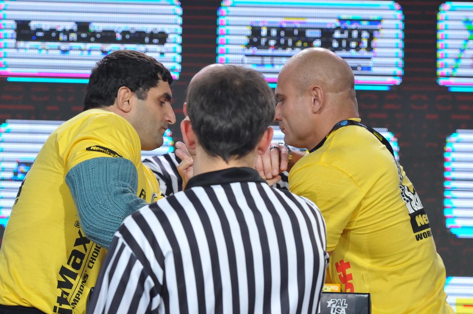 Nemiroff 2013 Left Hand