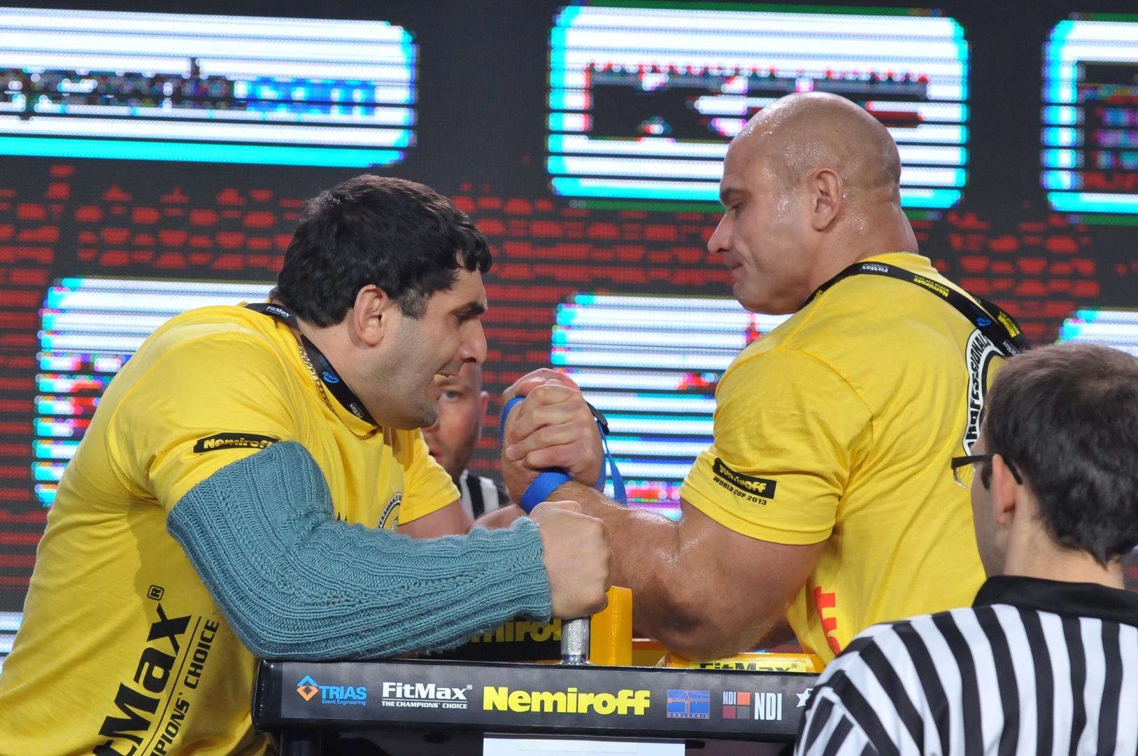 Nemiroff 2013 Left Hand