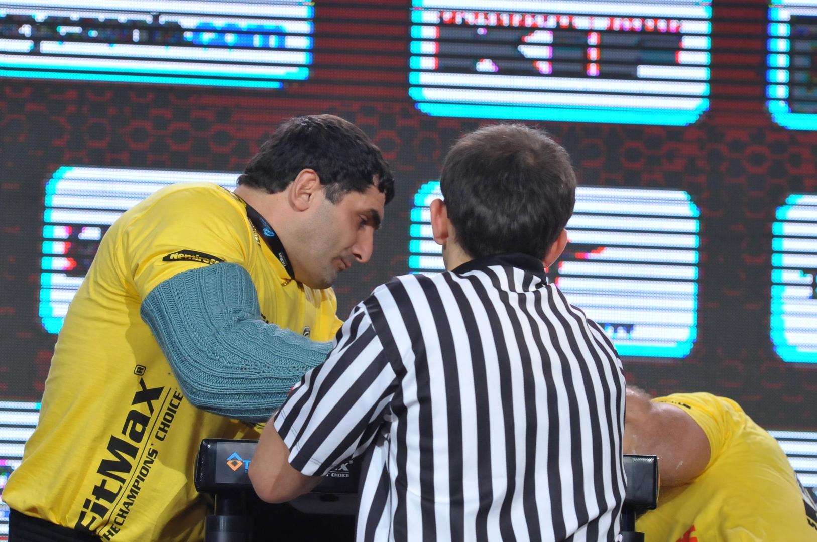 Nemiroff 2013 Left Hand