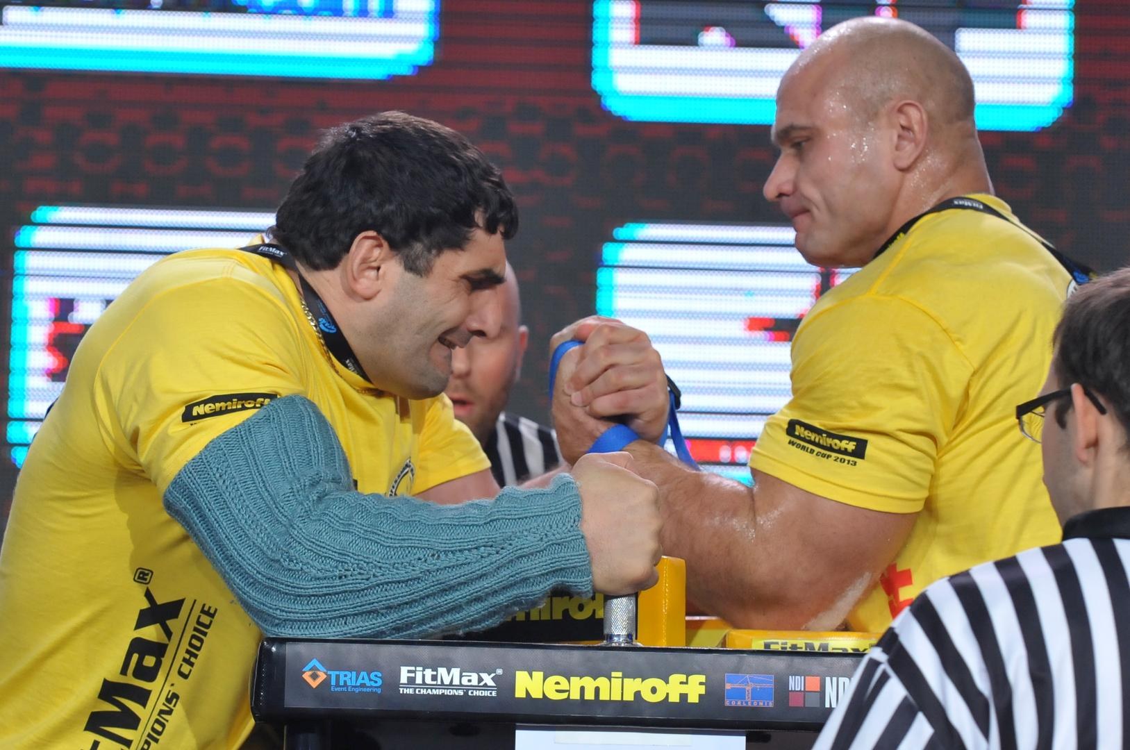 Nemiroff 2013 Left Hand