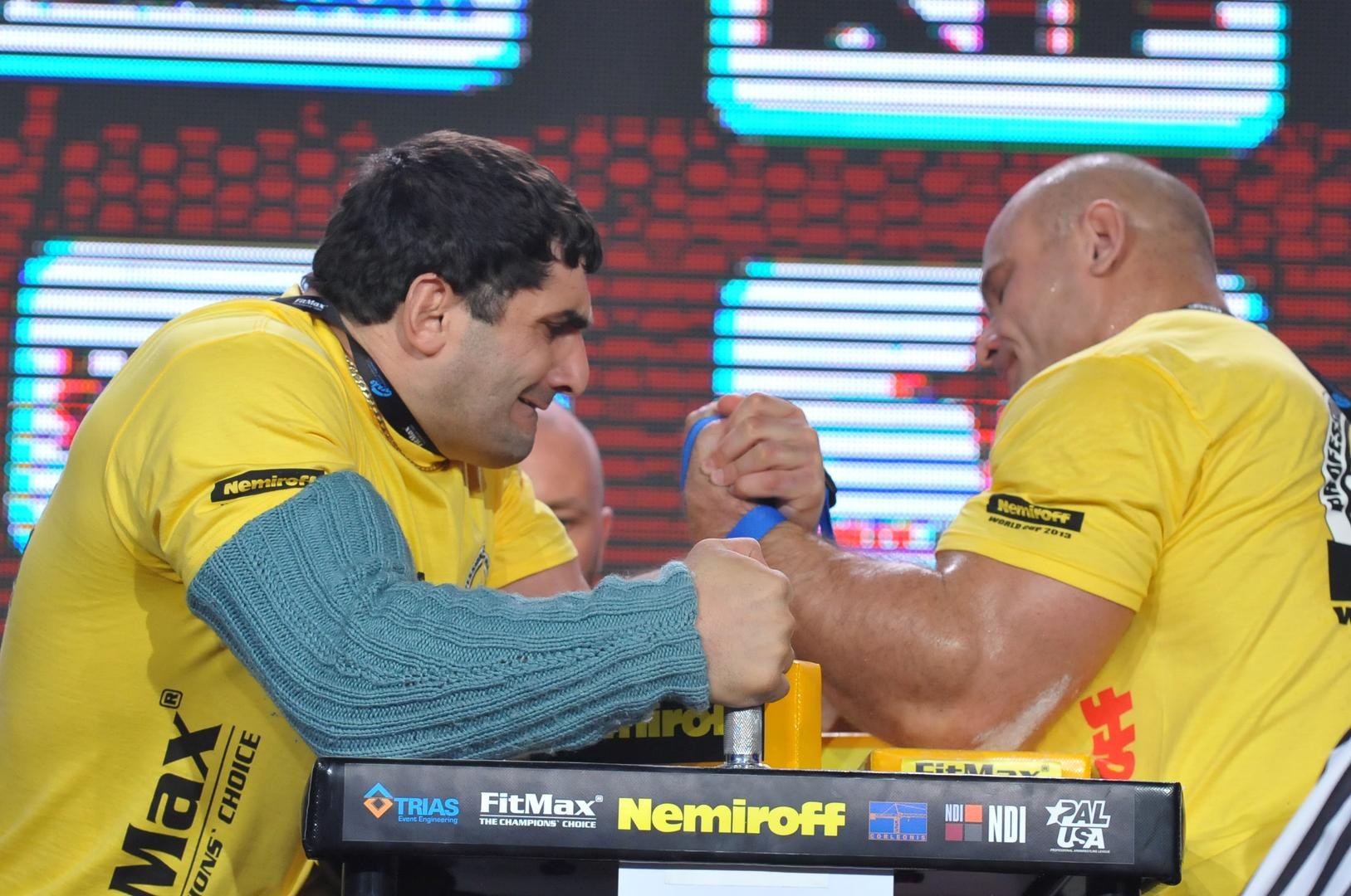 Nemiroff 2013 Left Hand