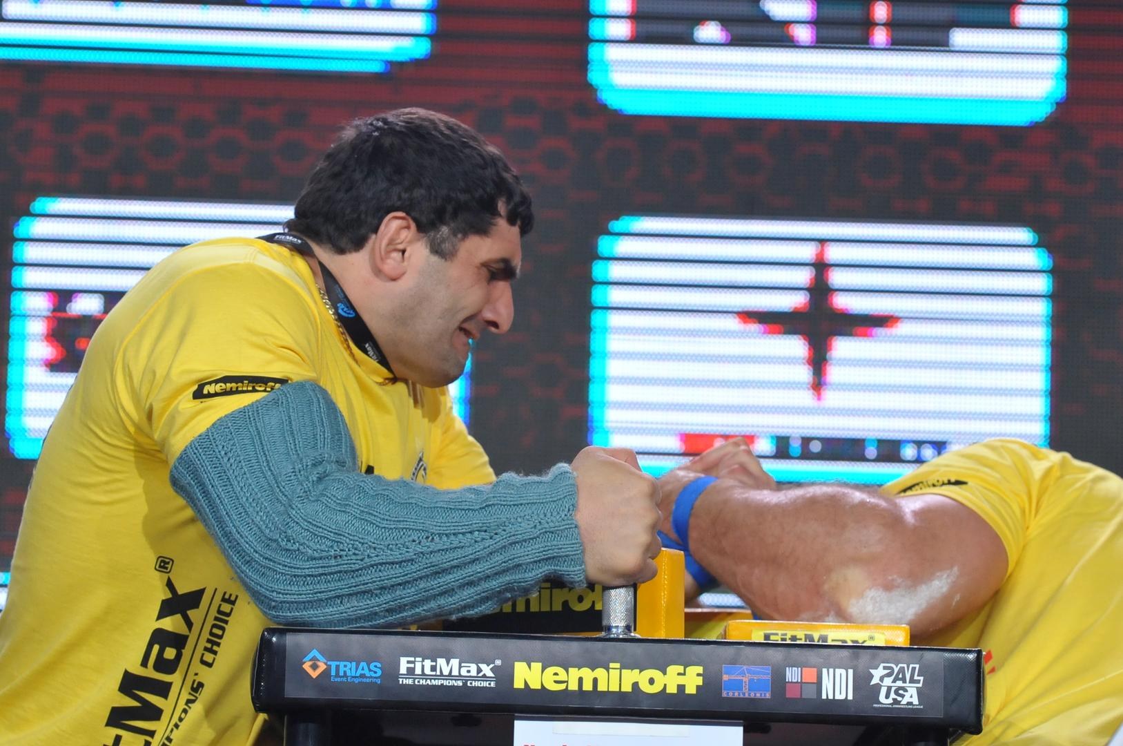 Nemiroff 2013 Left Hand