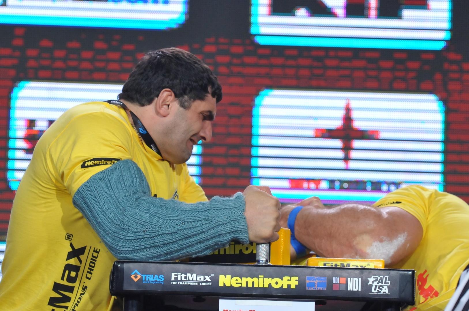 Nemiroff 2013 Left Hand