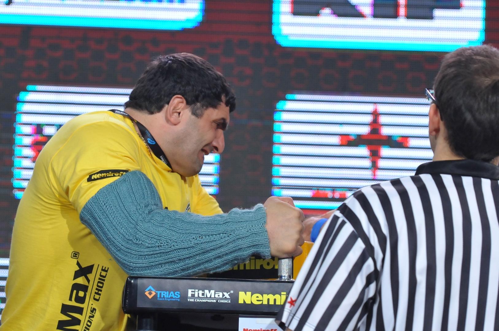 Nemiroff 2013 Left Hand