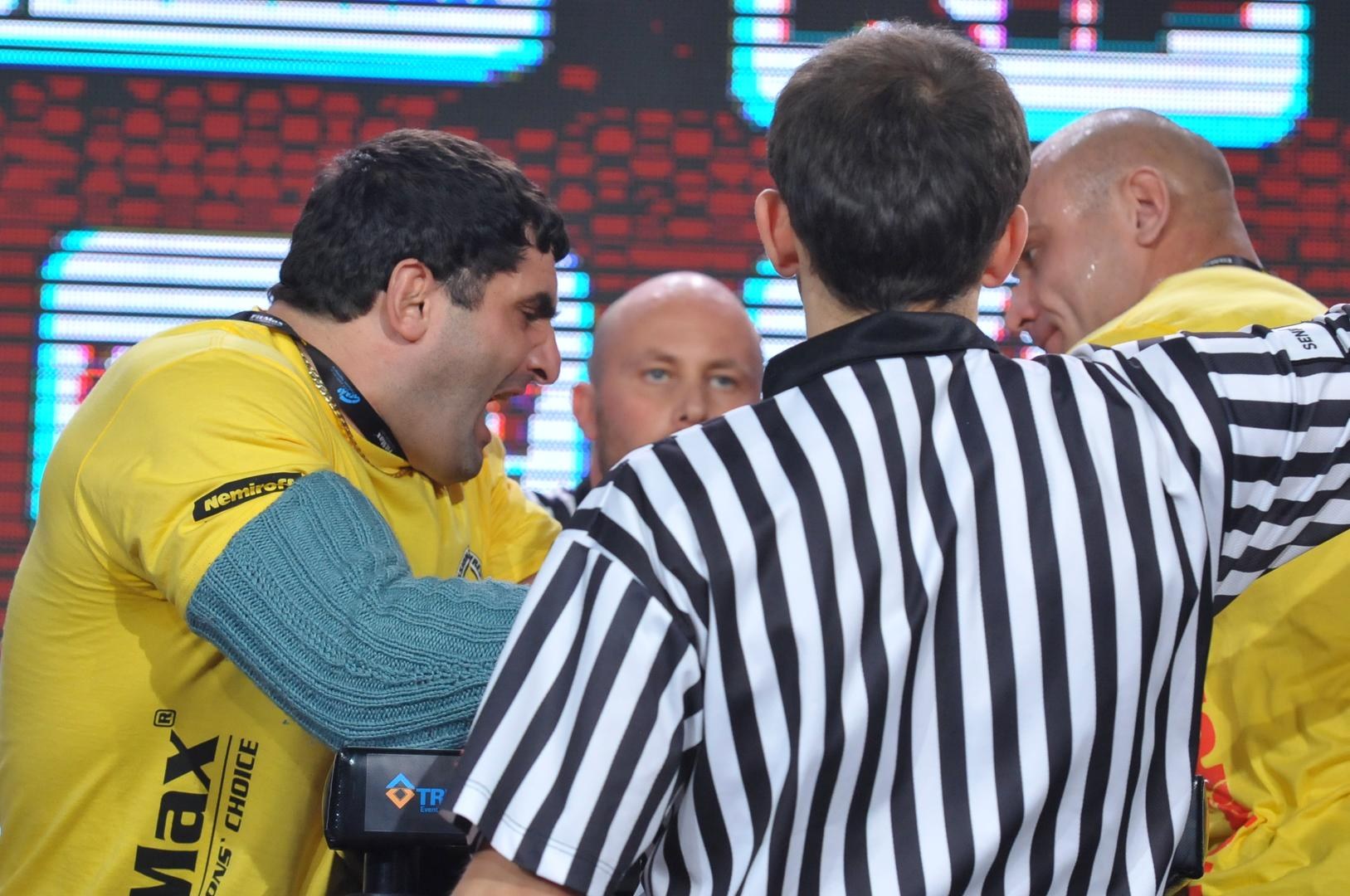 Nemiroff 2013 Left Hand