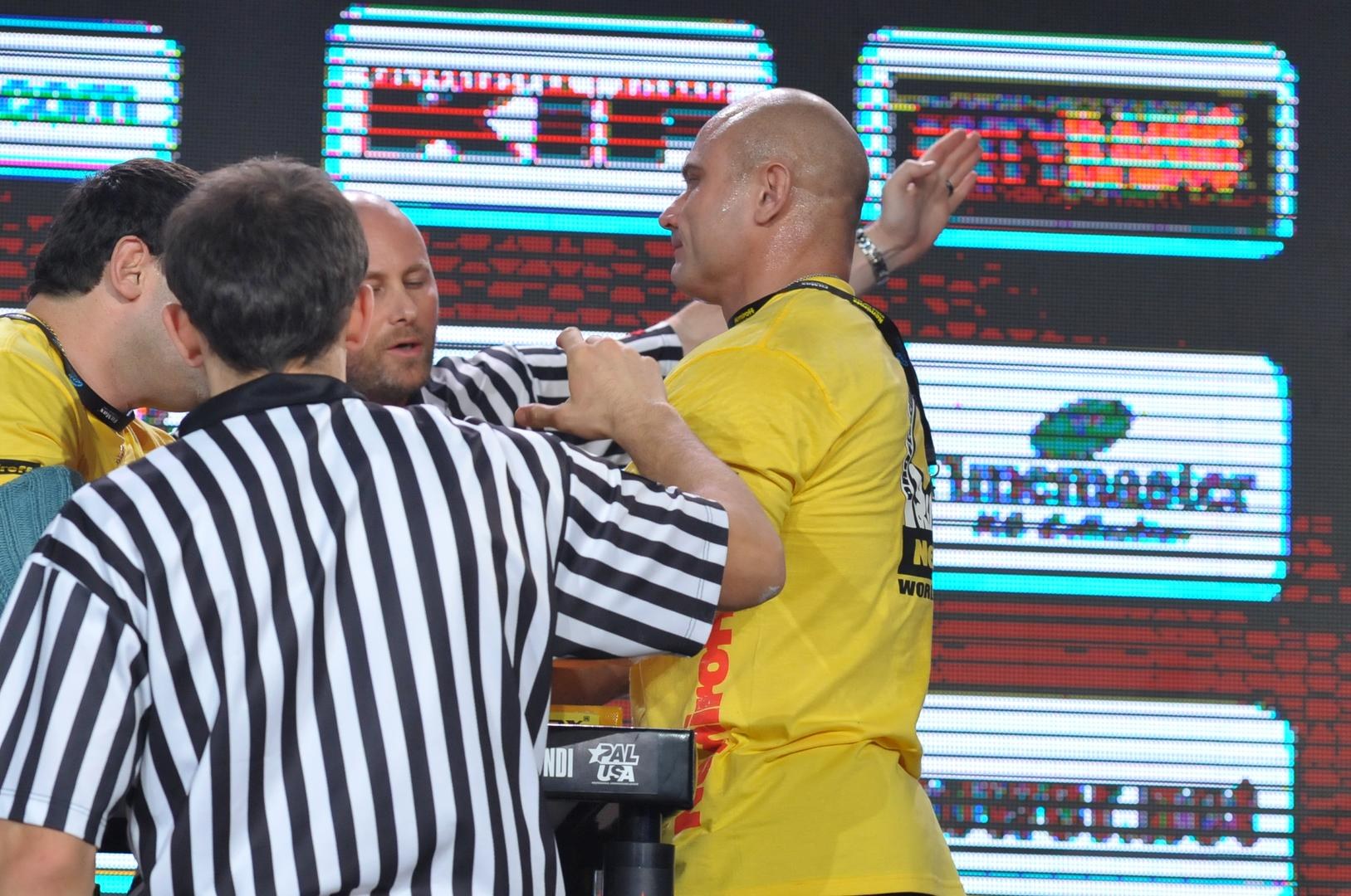 Nemiroff 2013 Left Hand