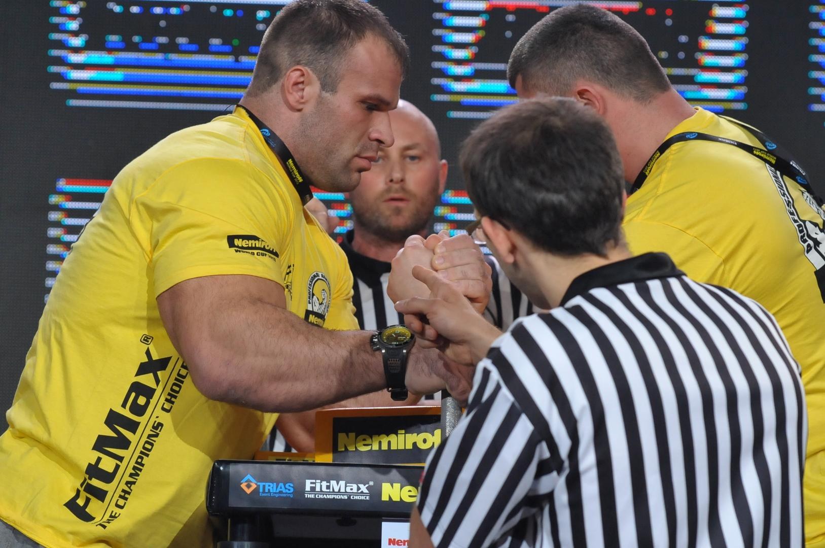 Nemiroff 2013 Left Hand