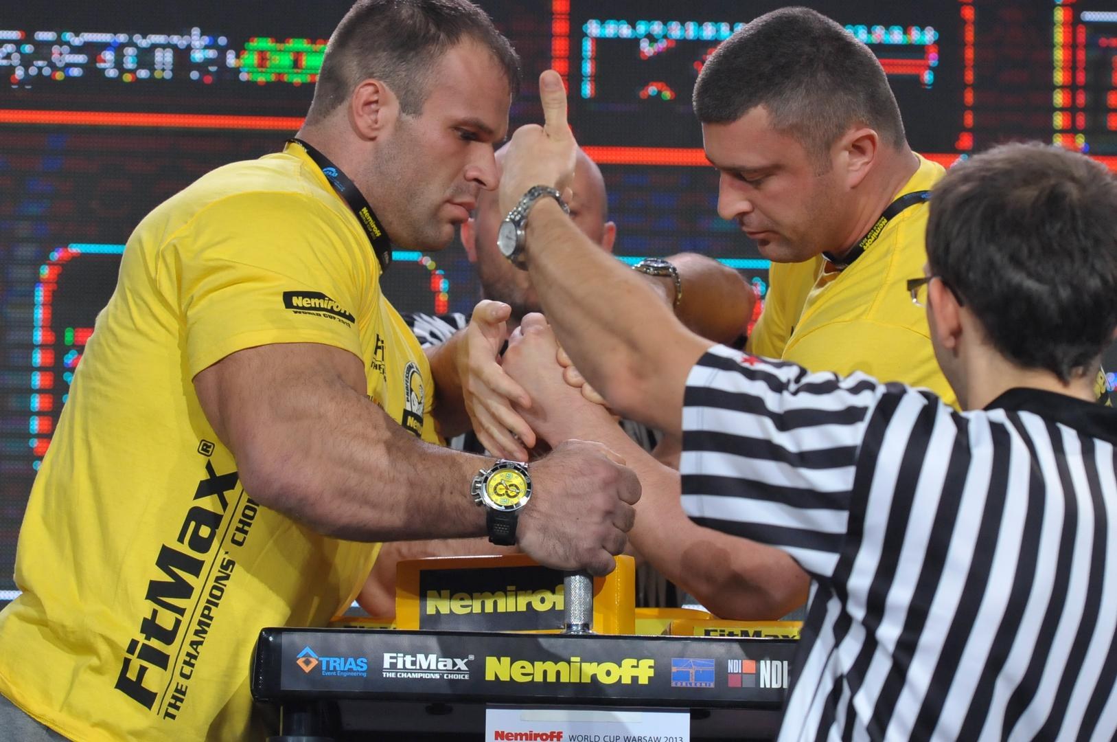 Nemiroff 2013 Left Hand