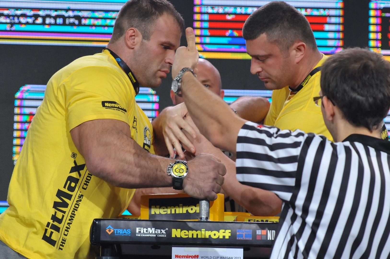 Nemiroff 2013 Left Hand