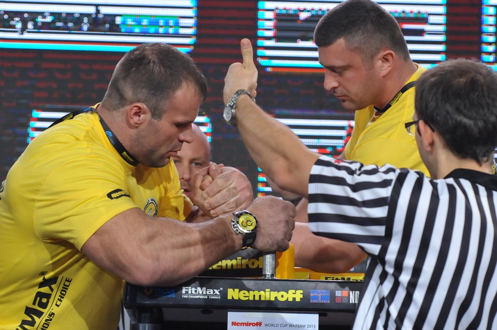 Nemiroff 2013 Left Hand