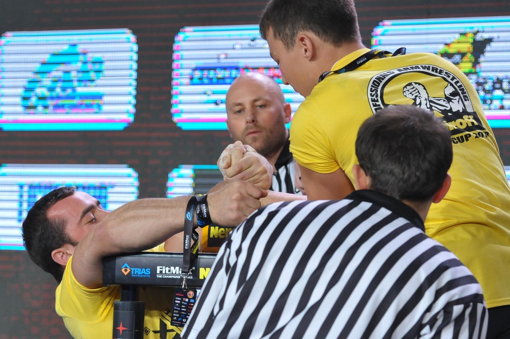 Nemiroff 2013 Left Hand