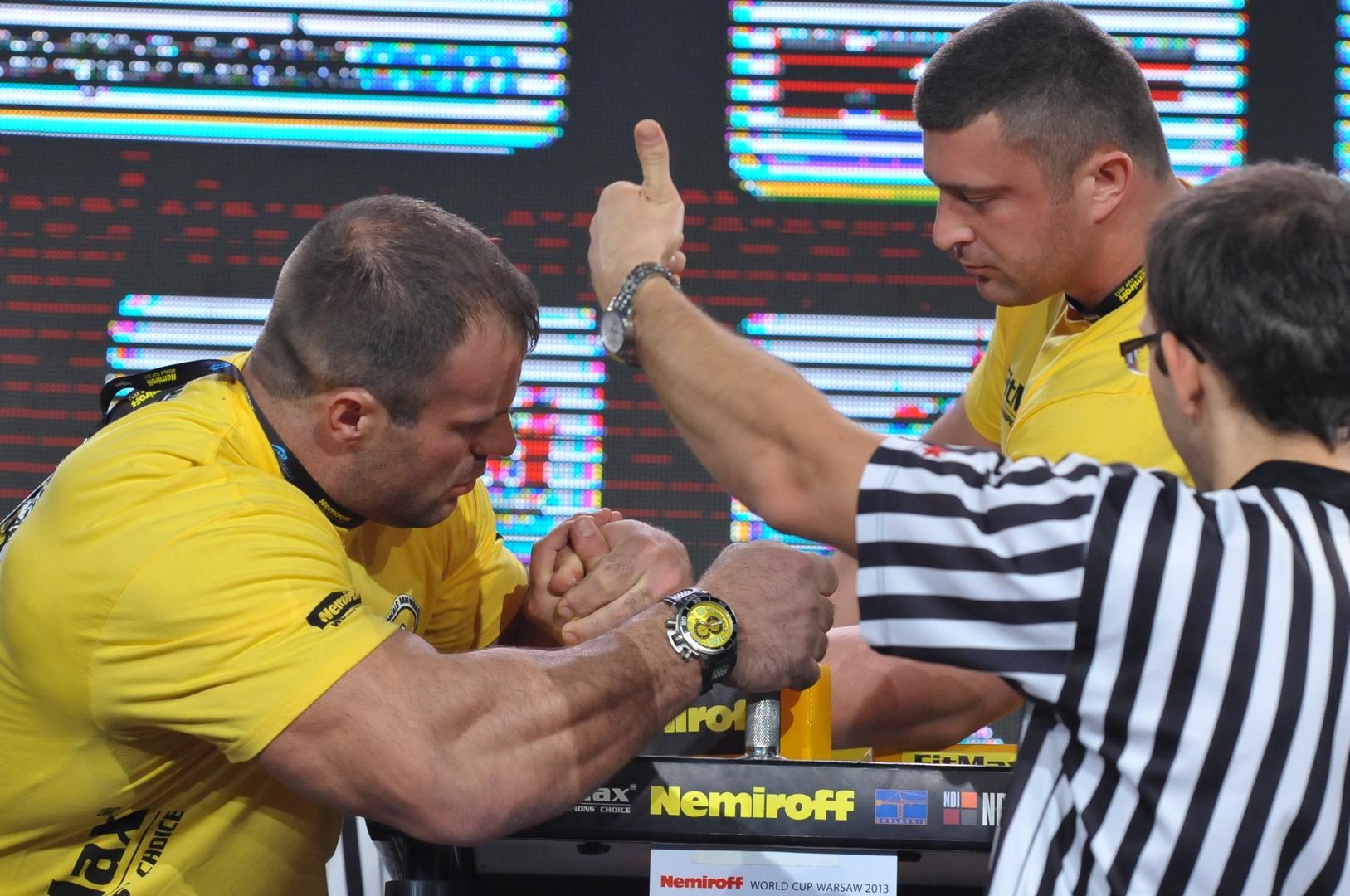 Nemiroff 2013 Left Hand