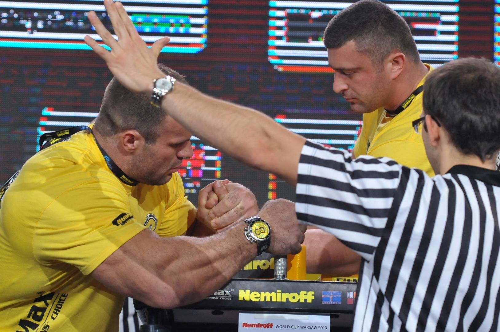 Nemiroff 2013 Left Hand