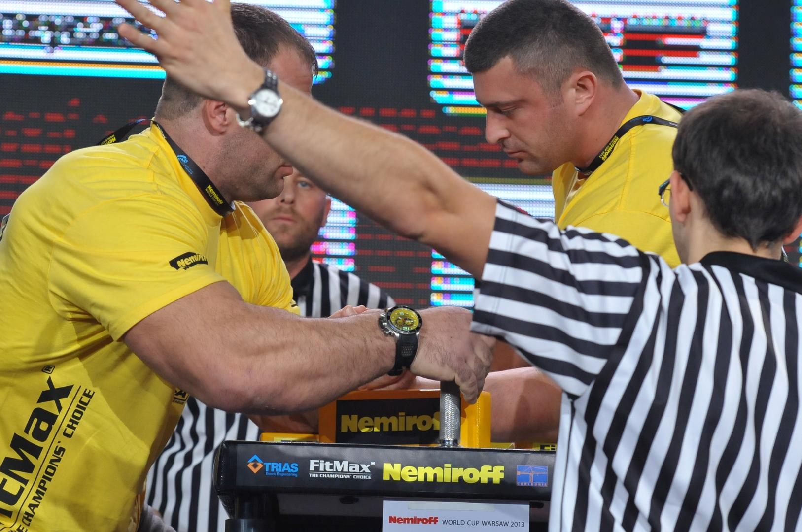 Nemiroff 2013 Left Hand