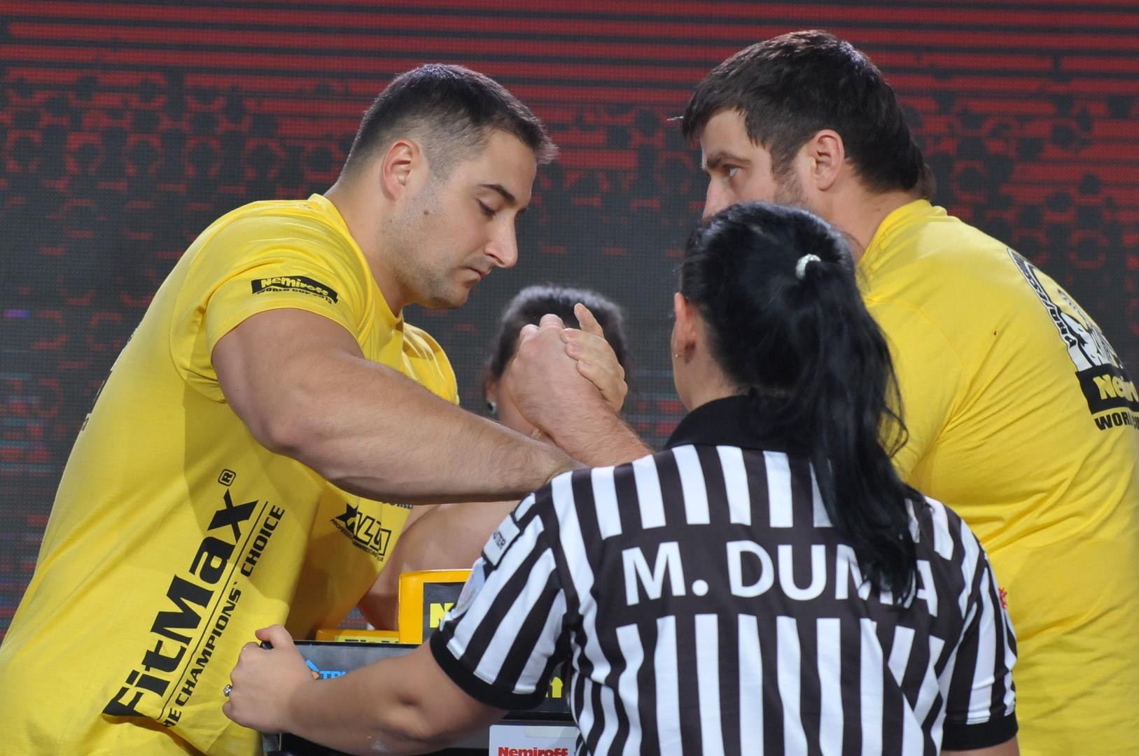 Nemiroff 2013 Left Hand