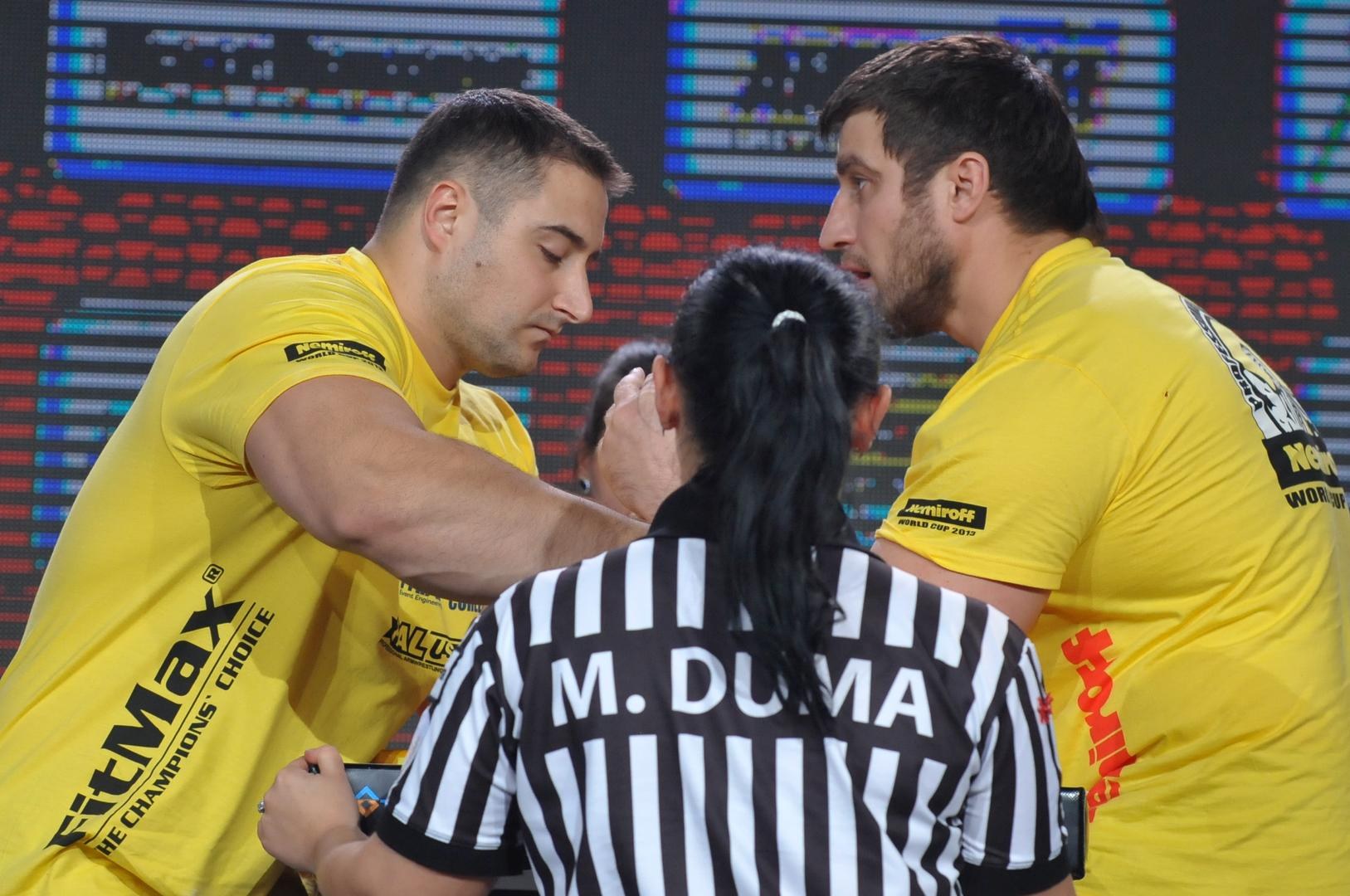 Nemiroff 2013 Left Hand